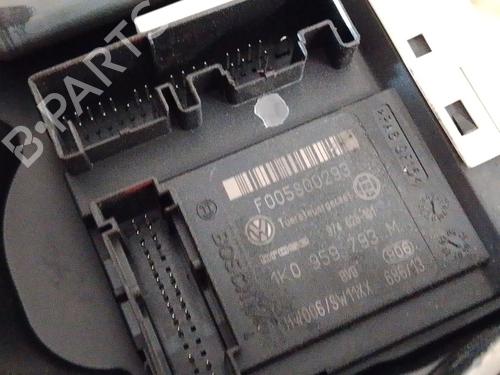 Front left window mechanism SEAT LEON (1P1)  | BP31148332C22 