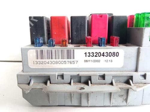 Fuse box CITROËN JUMPER I Van (244) 2.0 HDi | BP8728225E1 