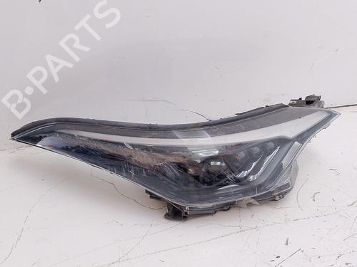 Used Right headlight Right headlight 37758640 37758640