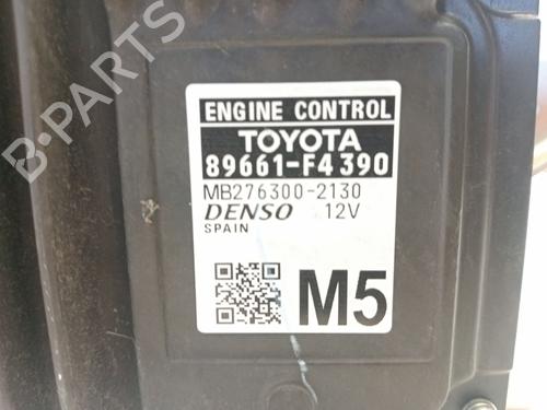 Engine control unit (ECU) TOYOTA C-HR (_X1_)  | BP30638759M57 