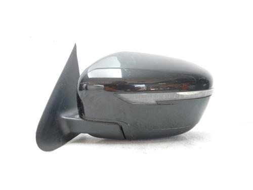 Used Left mirror NISSAN JUKE (F15) 1.5 dCi (110 hp) 19072107
