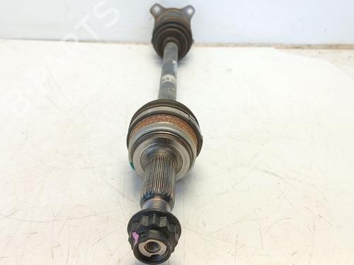 Right rear driveshaft TOYOTA YARIS (_P13_)  | BP25851107M41