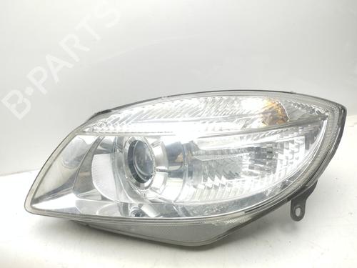 Used Right headlight Right headlight 18047003 18047003