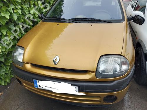 Used Parts RENAULT CLIO II (BB_, CB_) 1.4 (B/CB0C, B/CB0S) 4645569