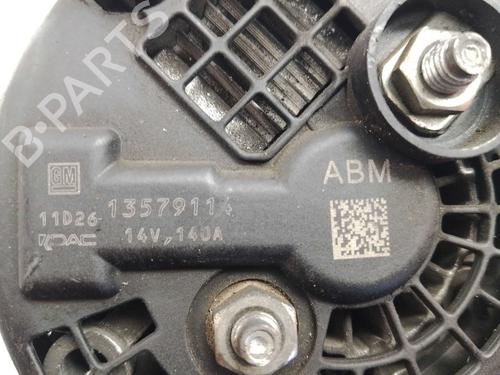 Alternator CHEVROLET ORLANDO (J309) | BP39613706M7 - Image 5