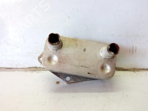 Used Oil radiator Oil radiator 14224938 14224938