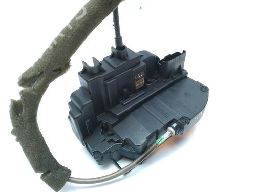Rear right lock NISSAN QASHQAI / QASHQAI +2 I (J10, NJ10, JJ10E)  | BP16182051C99 