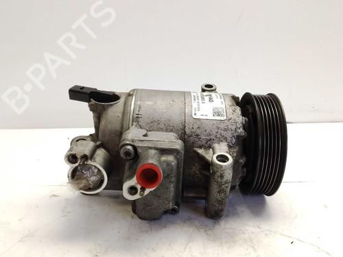 Used AC compressor AC compressor SEAT LEON (1P1) 1.9 TDI (105 hp) 39611215 39611215