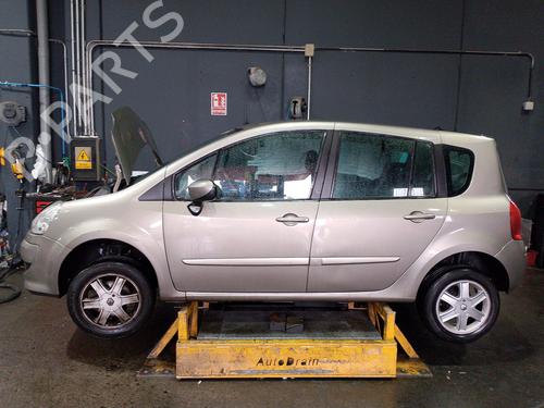 håndbremse RENAULT MODUS / GRAND MODUS (F/JP0_) 1.2 16V (JP0W) | BP38107812I18 - Image 9