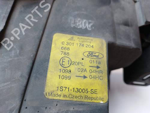 Right headlight FORD MONDEO III Turnier (BWY)  | BP16873499C29 