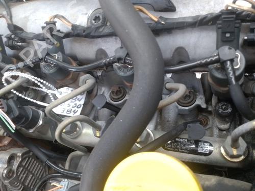 Motor RENAULT SCÉNIC II (JM0/1_) 1.9 dCi (JM0G, JM12, JM1G, JM2C) | BP30472731M1 