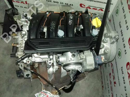 Engine RENAULT MEGANE II Estate (KM0/1_) 1.6 | BP10542410M1 