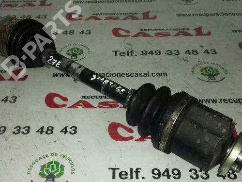 Left front driveshaft KIA SPORTAGE II (JE_, KM_)  | BP7952593M38 
