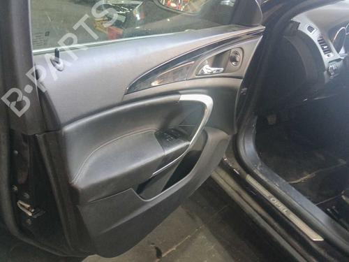 Used Front left panel Front left panel 38933285 38933285