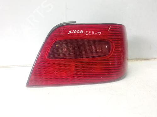Used Right taillight CITROËN XSARA (N1) 1.9 D (68 hp) 9112115