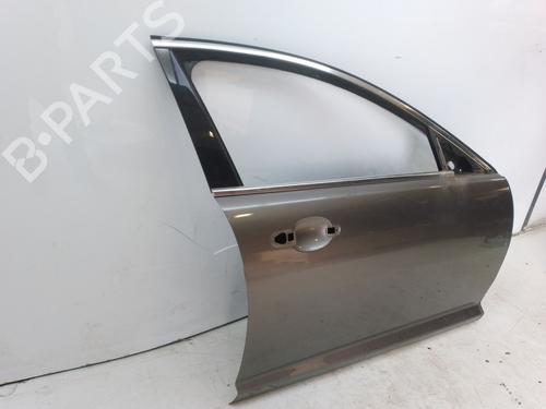 Right front door JAGUAR XF I (X250) 2.7 D | BP25919526C3 