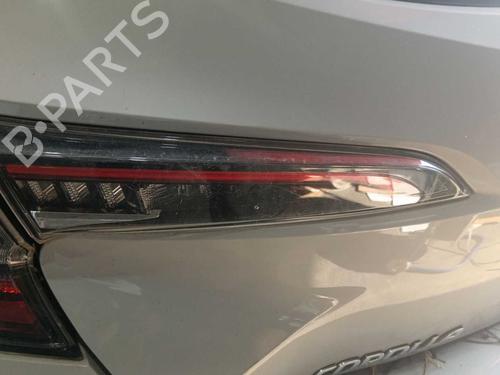 Used Left tailgate light Left tailgate light 37695725 37695725