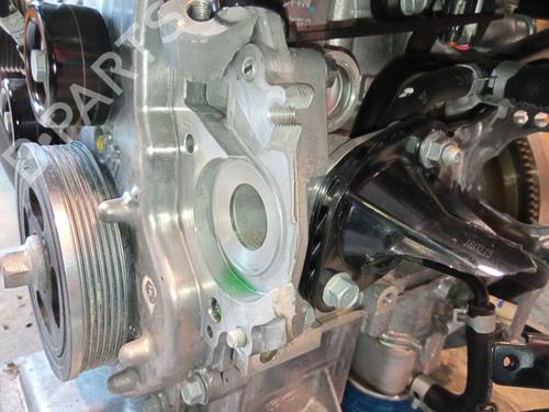 Engine HYUNDAI i30 (PDE, PD, PDEN) 1.0 T-GDI | BP9106415M1 