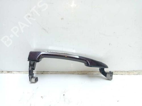 Used Front right exterior door handle HYUNDAI SANTA FÉ II SUV Van (CM) CRDi 4x4 (150 hp) 24040014