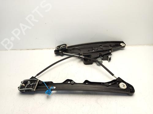 Used Front right window mechanism PEUGEOT 2008 II (UD_, US_, UY_, UJ_, UR_, UC_) [2019-2026]  32205548