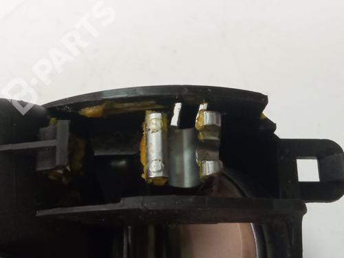 Rear right interior door handle FORD FIESTA V (JH_, JD_) 1.4 TDCi | BP11422156I16 