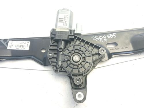 Front right window mechanism RENAULT KADJAR (HA_, HL_) 1.6 TCe 165 (HLMH) | BP29735128C23 - Image 4