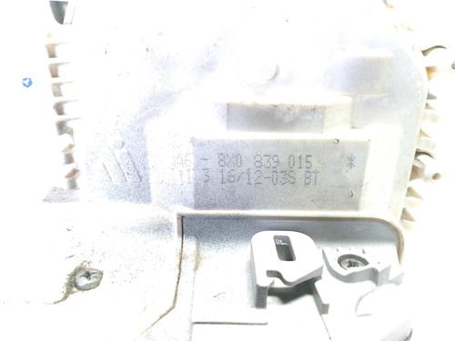 Rear left lock AUDI A1 Sportback (8XA, 8XF)  | BP9699508C100 