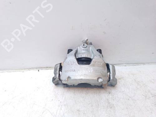 Used Right front brake caliper TOYOTA YARIS (_P13_) [2010-2020]  19798432