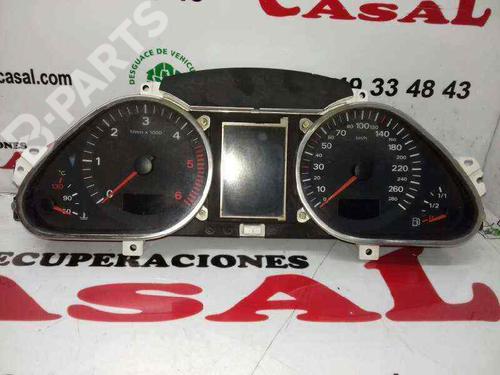 Used Instrument cluster AUDI A6 C6 (4F2) 3.0 TDI quattro (225 hp) 7952688