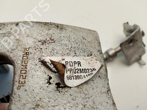 Right front brake caliper KIA CEED (CD) | BP23884789M104 - Image 4