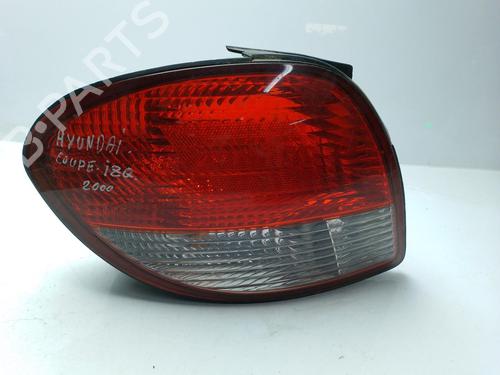 Used Left taillight HYUNDAI COUPE I (RD) 2.0 16V (139 hp) 7954553