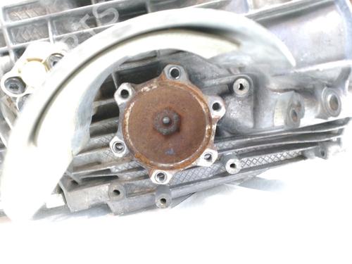 Gearbox AUDI A4 B6 Convertible (8H7) 1.8 T | BP12310953M3 