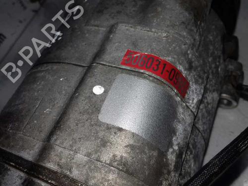 AC compressor AUDI A3 (8L1) 1.8 T quattro | BP10275504M34 