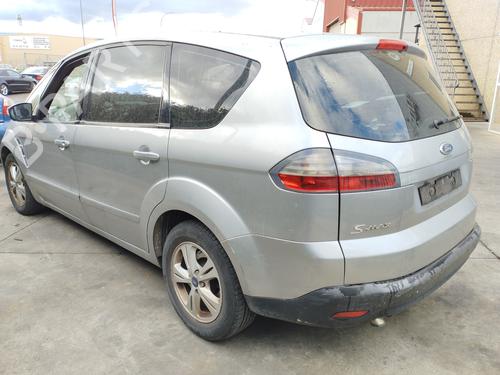 Front wiper motor FORD S-MAX (WA6)  | BP16220657M29 