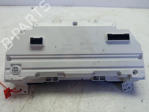 Instrument cluster TOYOTA LAND CRUISER PRADO (_J15_) 3.0 D-4D (KDJ155_, KDJ150_, KDJ150R, KDJ155R) | BP30598359C47 
