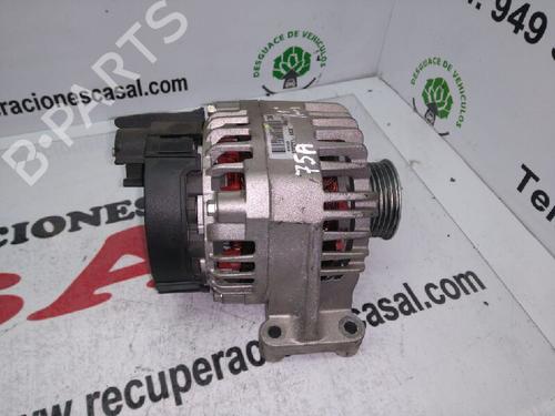 Used Alternator Alternator 10276143 10276143