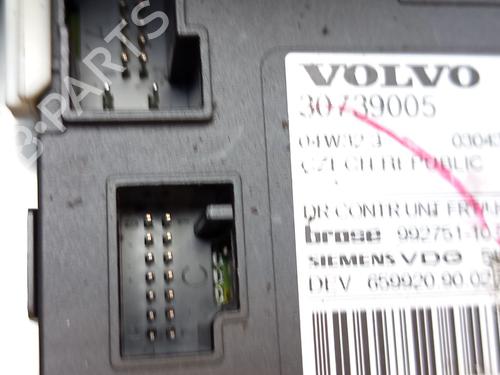 Front left window mechanism VOLVO S40 II (544) 2.0 D | BP30578468C22 - Image 5