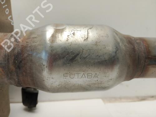 Exhaust system TOYOTA YARIS (_P13_)  | BP24216913M121 