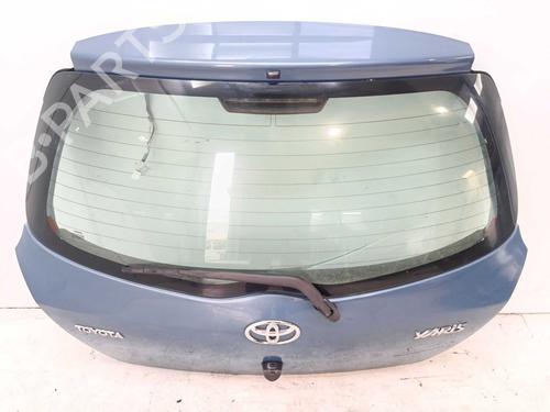 Used Tailgate Tailgate 38536204 38536204