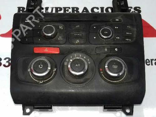 Climate control CITROËN C4 CACTUS | BP7951619I5 - Image 4