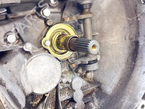 Girkasse FIAT DOBLO MPV (119_, 223_) 1.3 JTD 16V | BP30487537M3