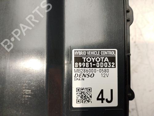 Electronic module TOYOTA YARIS CROSS (MXP_) 1.5 (MXPB10) | BP34495157M83 - Image 5