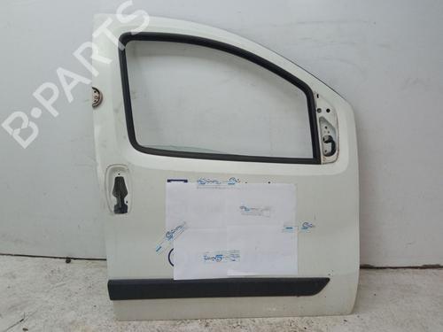 Dør højre fortil PEUGEOT BIPPER (AA_) 1.3 HDi 80 / BlueHDi 80 (80 hp) 31210652