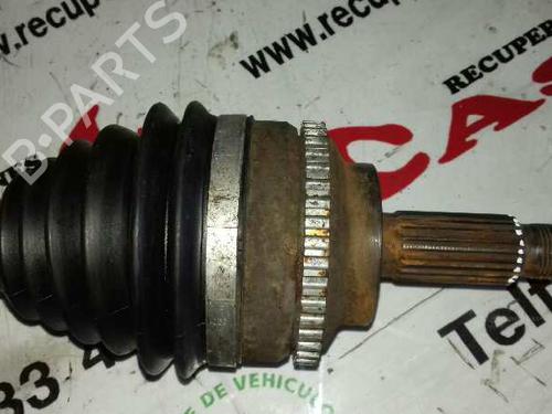 Right front driveshaft RENAULT CLIO II (BB_, CB_)  | BP7952331M39 