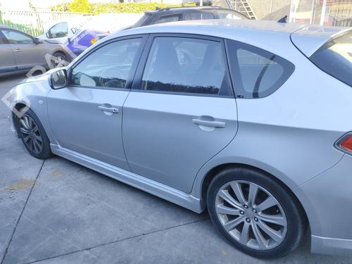Pipe SUBARU IMPREZA Hatchback (GR, GH, G3) | BP24515069M125 - Image 8