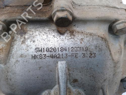 Rear differential LAND ROVER RANGE ROVER VELAR (L560) 2.0 D180 TD4 4x4 | BP18474943M24 
