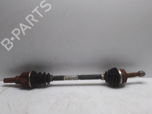 Used Left front driveshaft PEUGEOT 208 I (CA_, CC_) 1.2 THP 110 (110 hp) 32145432
