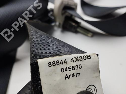 Rear left seatbelt NISSAN NAVARA NP300 (D40) 2.5 dCi 4WD | BP11398813I29 