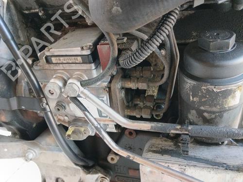 Engine OPEL ASTRA G Hatchback (T98) 2.0 DI (F08, F48) | BP33610141M1 - Image 13
