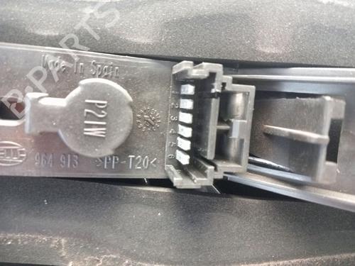 Left taillight RENAULT MEGANE II Estate (KM0/1_) 1.9 dCi (KMRG, KM1G, KM0G, KM2C) | BP29500742C34 